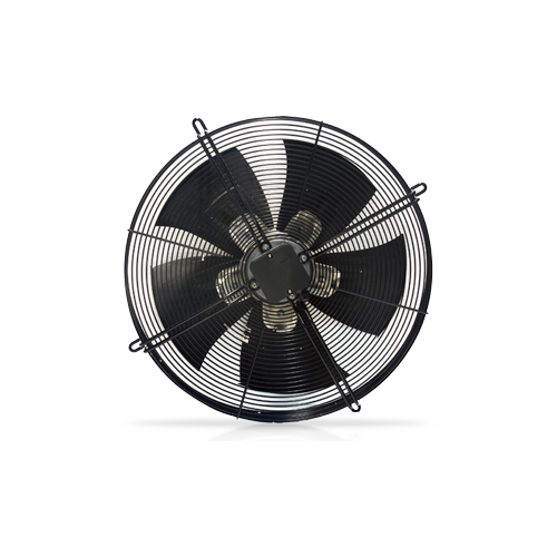 AREO 8-101 kW - Axiale ventilator